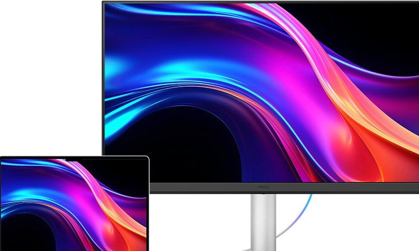  BenQ’s new Mac monitor could be a cheaper alternative to Apple’s new Studio Display
