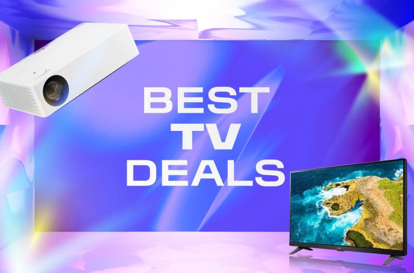  Amazon Spring Sale TV Deals 2026: Best Prices on OLED, 4K and Smart TVs