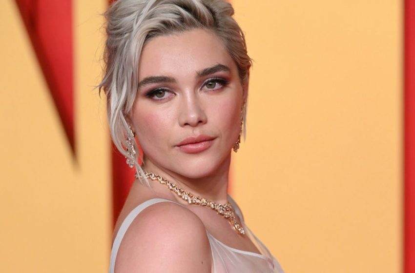  The Nakedest Oscars Dresses Of All Time Include Florence’s Nipply Gown