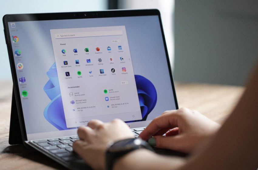  Windows 11 is finally getting a movable taskbar