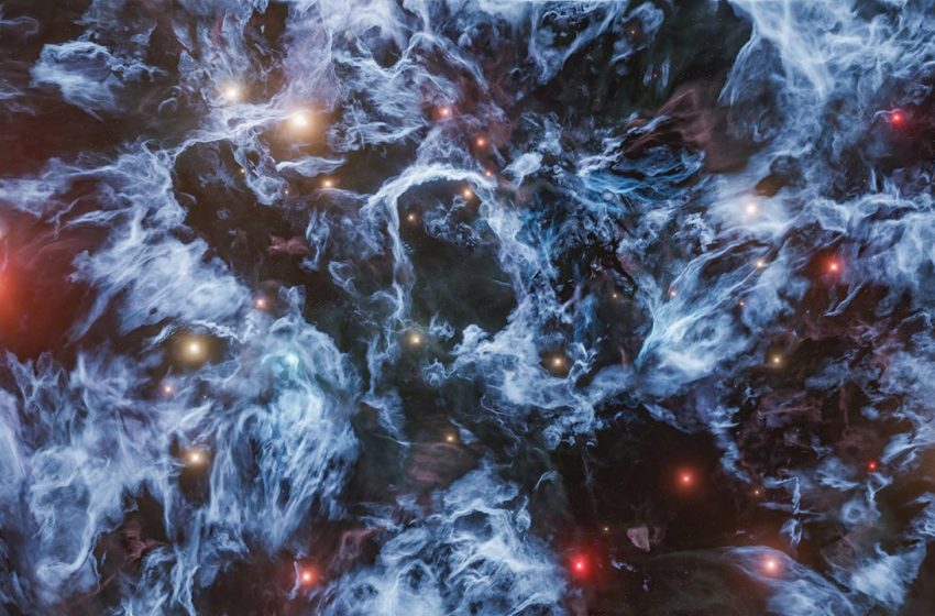  Strange signals are coming from the centre of our Galaxy. Scientists say they’ve worked out what they are