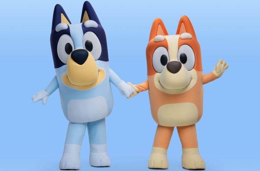  BREAKING: Opening Date for ‘Bluey’s Wild World’ Experience at Walt Disney World