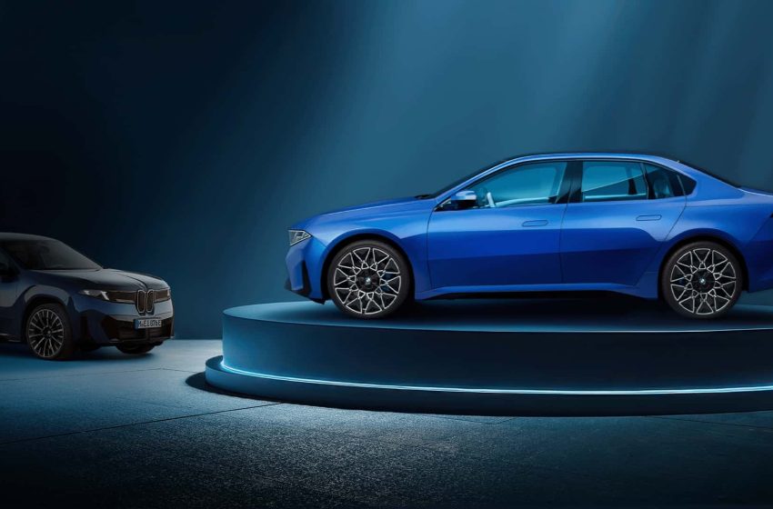  The New BMW i3 Is A Bigger Deal Than The iX3. Here’s Why.