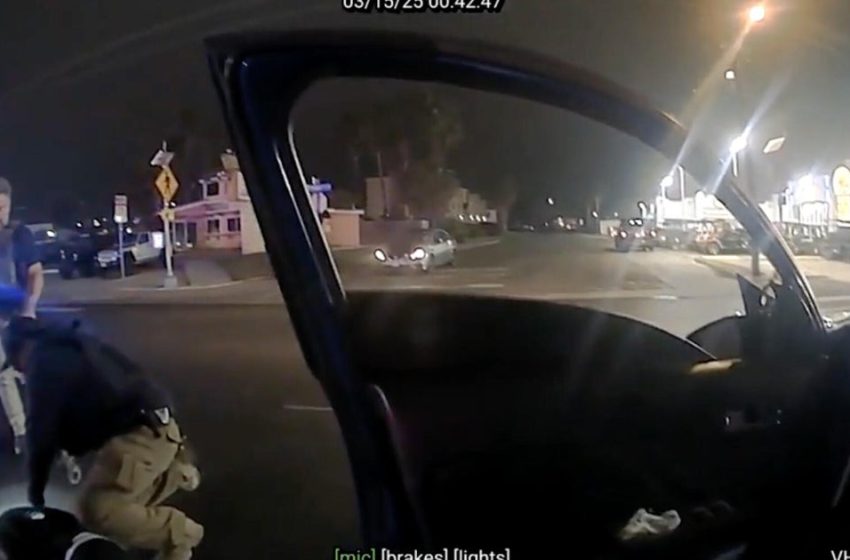  Bodycam video contradicts ICE claims in fatal shooting of U.S. citizen Ruben Ray Martinez in Texas