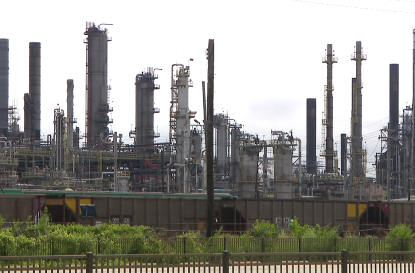  BP Whiting refinery initiates lockout after failed contract negotiations with USW members