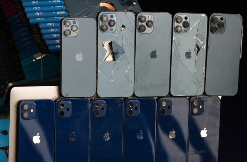  A major hacking tool has leaked online, putting millions of iPhones at risk. Here’s what you need to know.