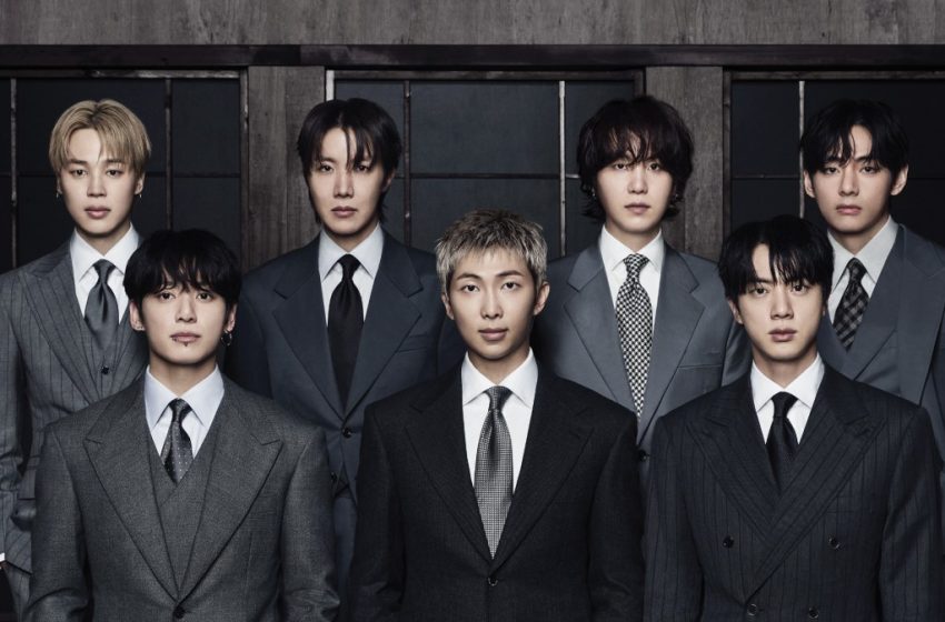  BTS’ ‘ARIRANG’ Breaks Multiple Spotify Records