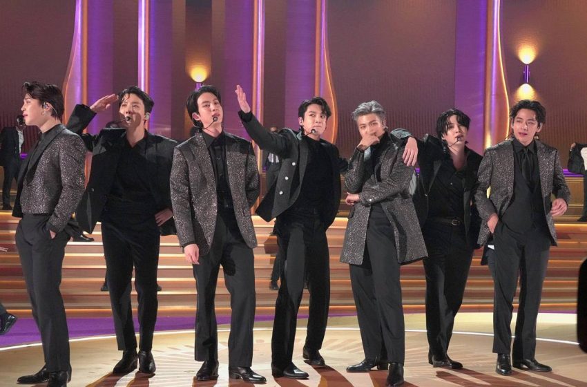  BTS Drop Comeback Live Trailer