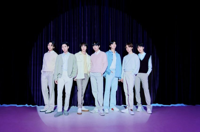 BTS’ ‘Swim’ Debuts at No. 1 on Hot 100