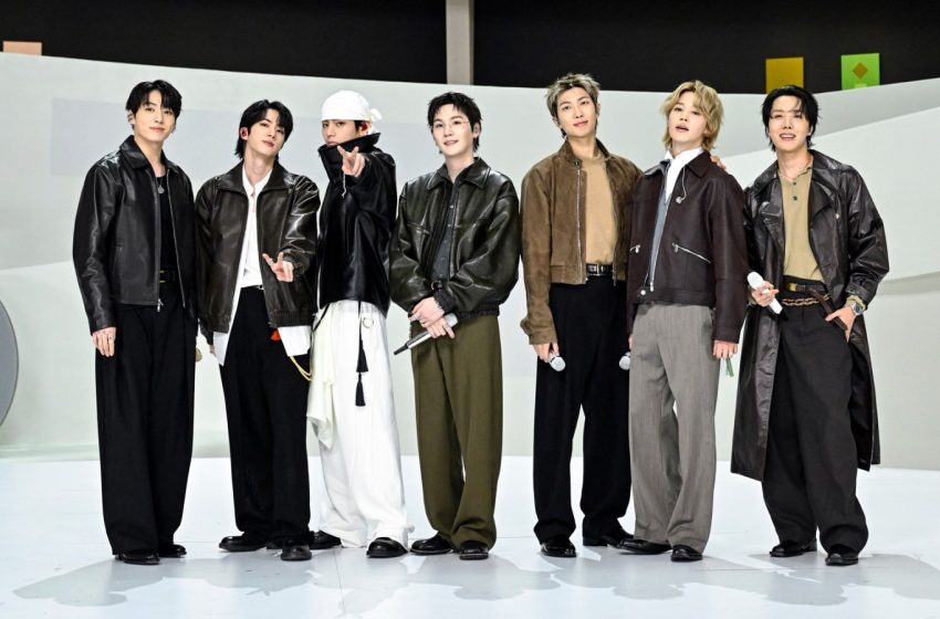  BTS Comeback Album ‘Arirang’ Debuts With Record-Breaking Sales