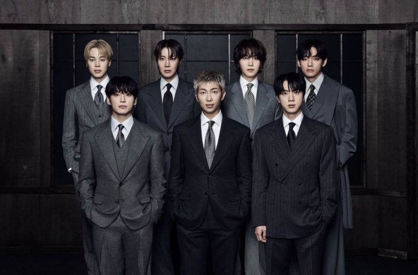  BTS’ ‘Swim’ Debuts at No. 1 on Billboard Global Charts