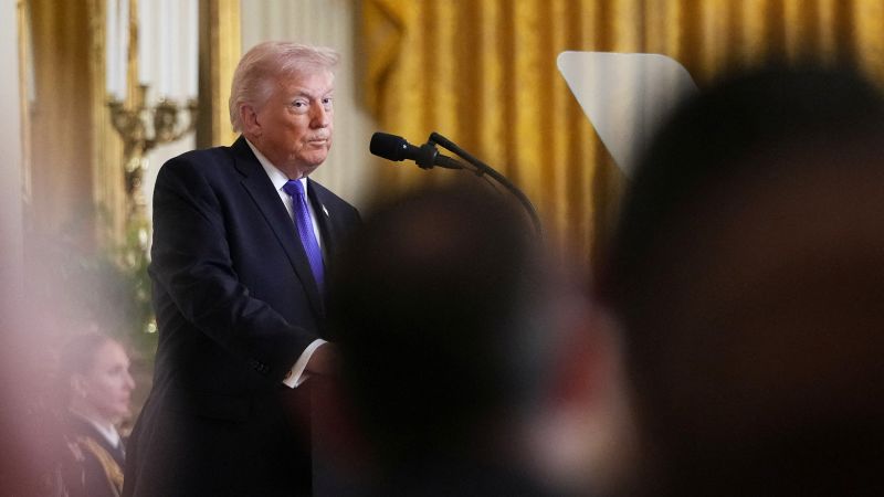  Trump says he will attend White House Correspondents’ Dinner for the first time as president