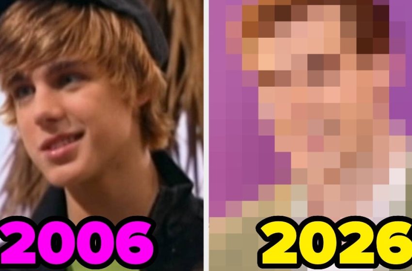  I Was Genuinely Gobsmacked When I Saw What These 27 Disney Stars From 2006 Look Like In 2026 – BuzzFeed