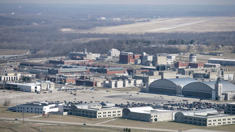  Why Wright-Patterson Air Force Base remains central to decades of UFO lore