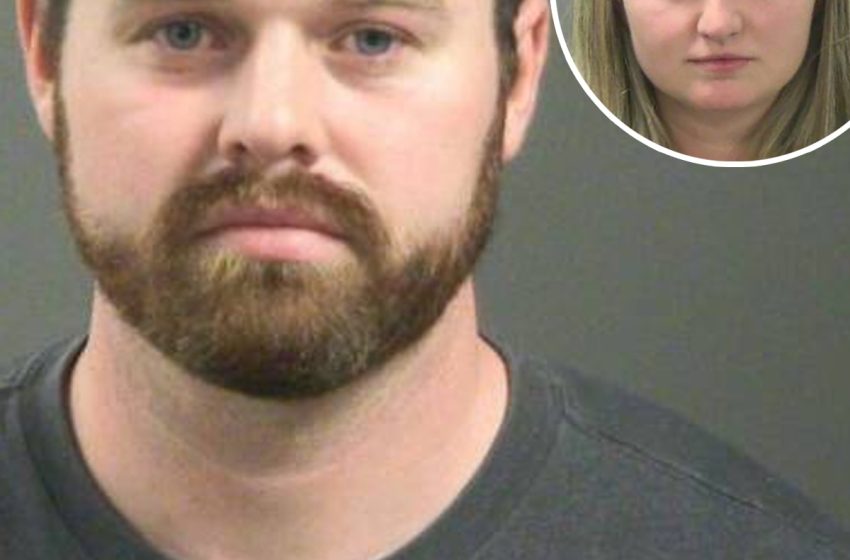  What Joseph Duggar, Wife Kendra Said in Jail Phone Call After Arrests