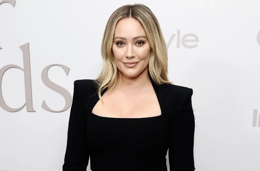  Hilary Duff confirms she doesn’t speak to her dad often: ‘It’s hard if a family breaks apart dramatically’