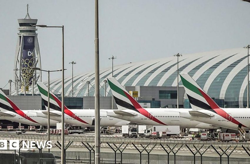  UAE closes airspace as precaution to incoming missile threats from Iran, defence ministry says