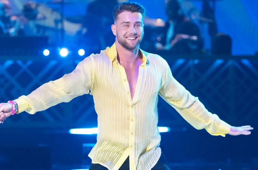  “DWTS” alum Harry Jowsey is ‘glad’ he’s no longer friends with the cast