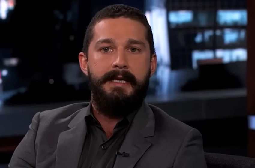  He Said He Doesn’t Have a Drinking Problem. Hours Later, Shia Labeouf Was Arrested Again