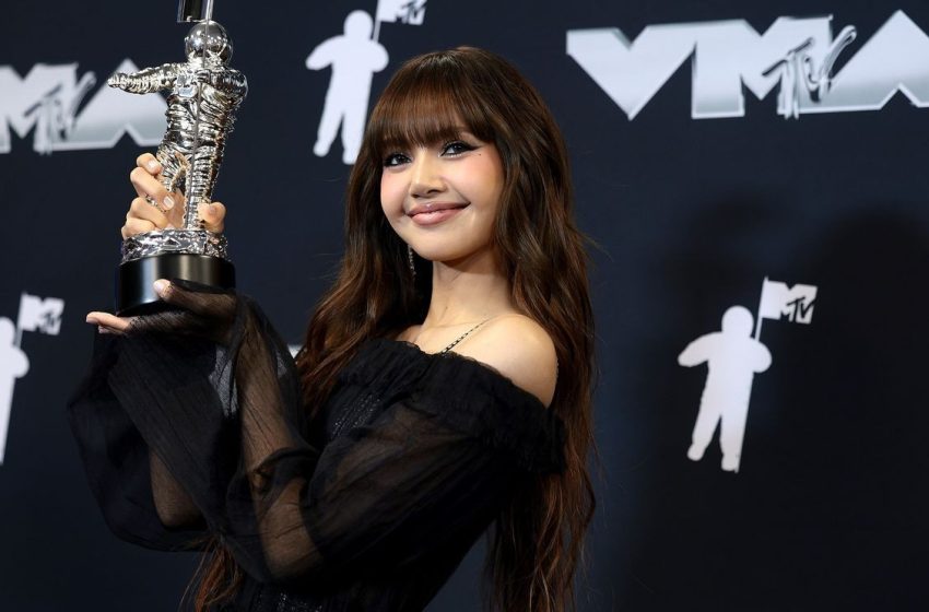  Music star Lisa to headline first K-pop residency on Las Vegas Strip