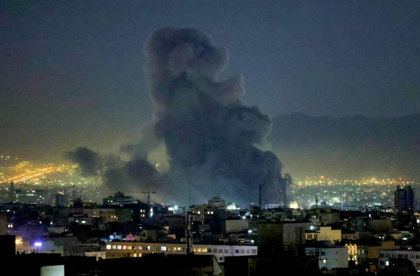  Kremlin Propagandists Shocked by Operations Over Iran