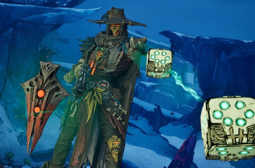  Mad Ellie and the Vault of the Damned Interview With Gearbox