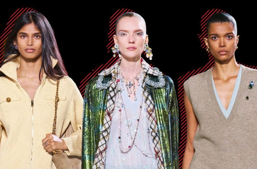  Fashion Review By Cathy Horyn