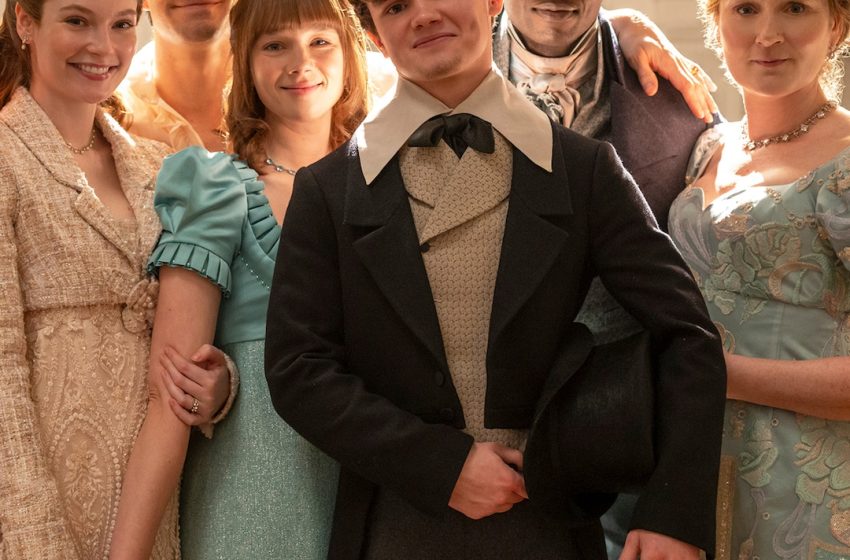  Francesca Bridgerton Revealed As Lead