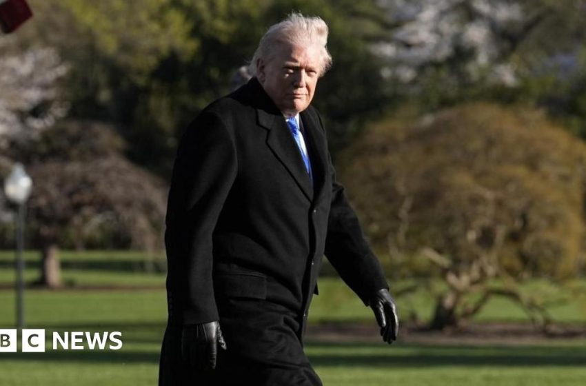  US and Iran give differing accounts of potential talks as Trump postpones strikes on power plants