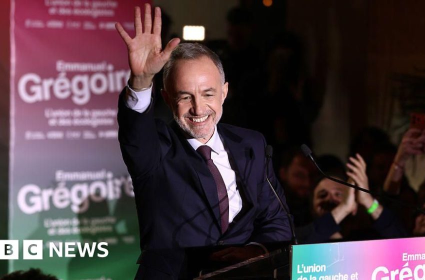  France's Socialists hold onto power in major cities in election boost for mainstream – BBC