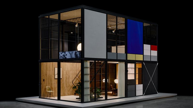 Want an Eames house? You’ll soon be able to order your own
