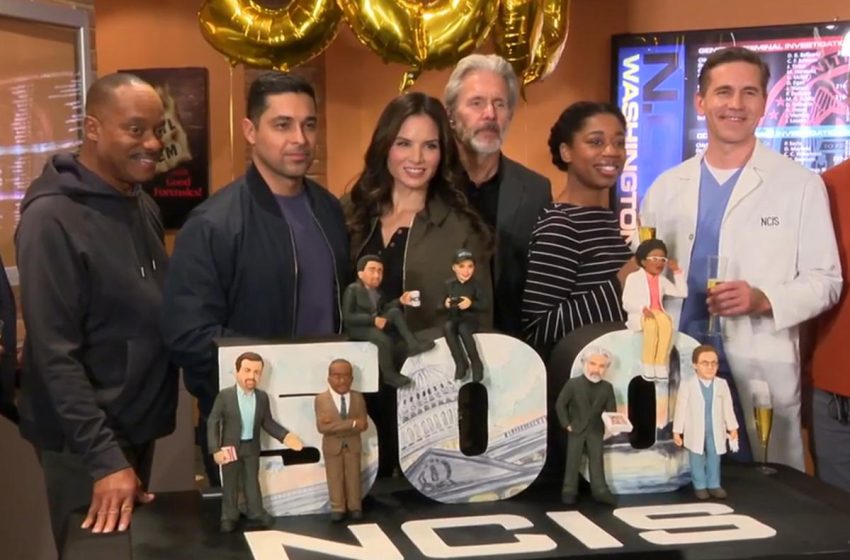  ‘NCIS’ kills off major character after 18 years in 500th-episode shocker