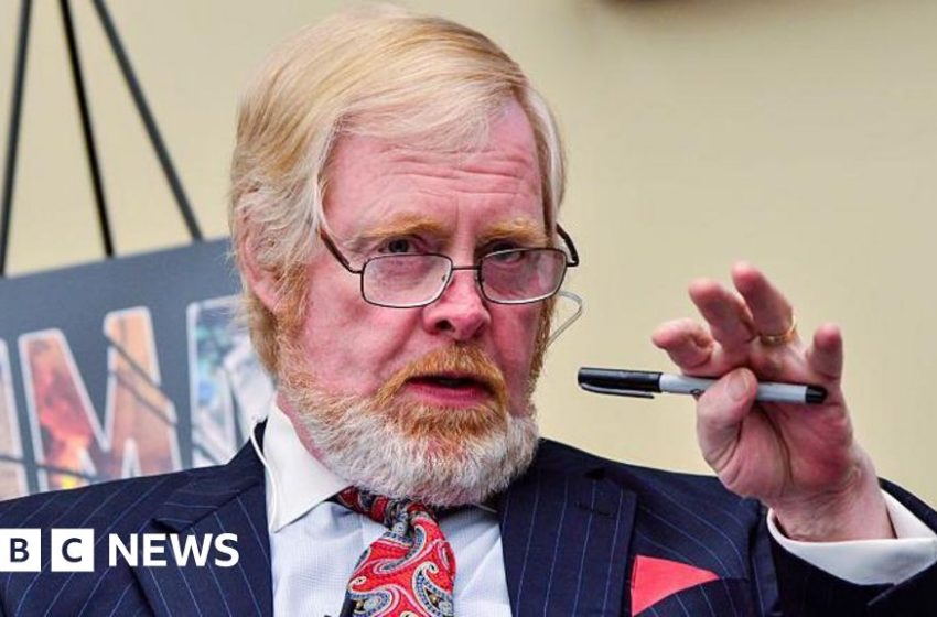  New US ambassador to South Africa summoned over 'undiplomatic remarks' – BBC