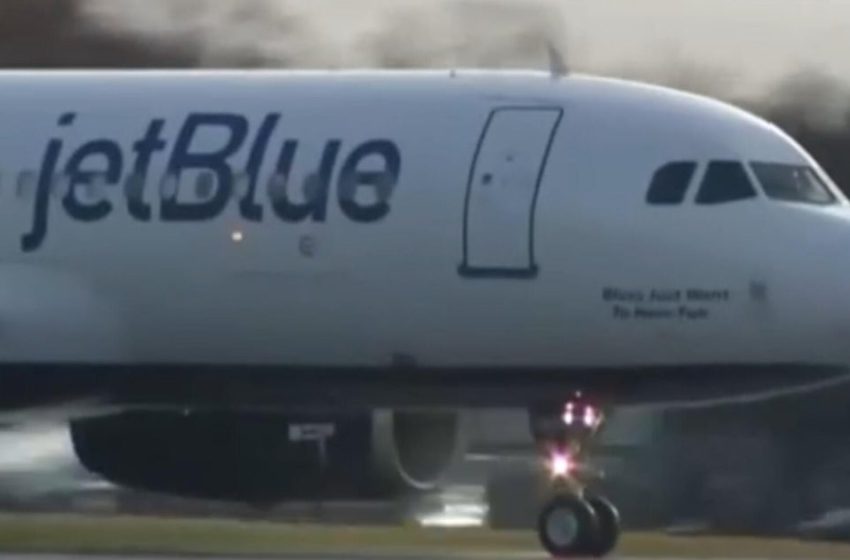  JetBlue ground stop lifted soon after it began
