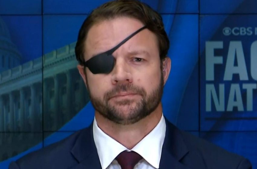  Rep. Dan Crenshaw says misinformation played role in primary loss, asks “are you going to believe everything you read online?”