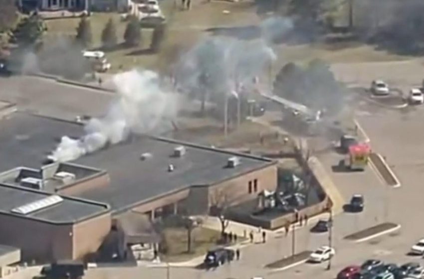  Suspect in Michigan synagogue attack lost family in recent airstrike in Lebanon, source says. Here’s what we know.