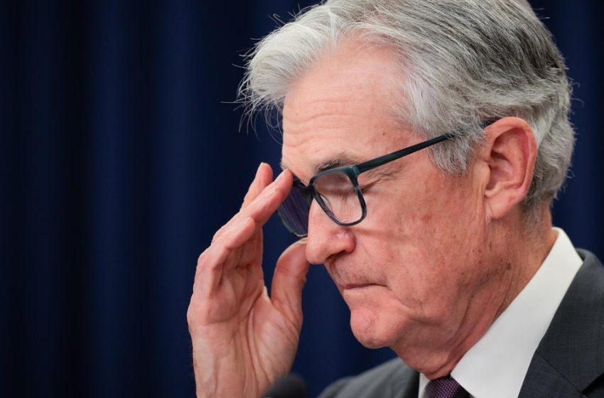  Iran war is making it harder for the Federal Reserve to cut interest rates