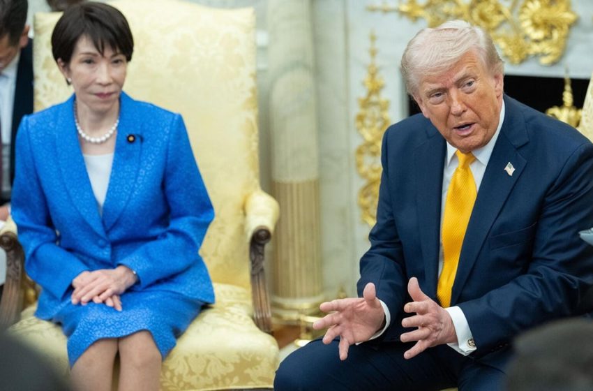  Trump explains why he kept Japan in the dark on Iran strikes: “Why didn’t you tell me about Pearl Harbor?”