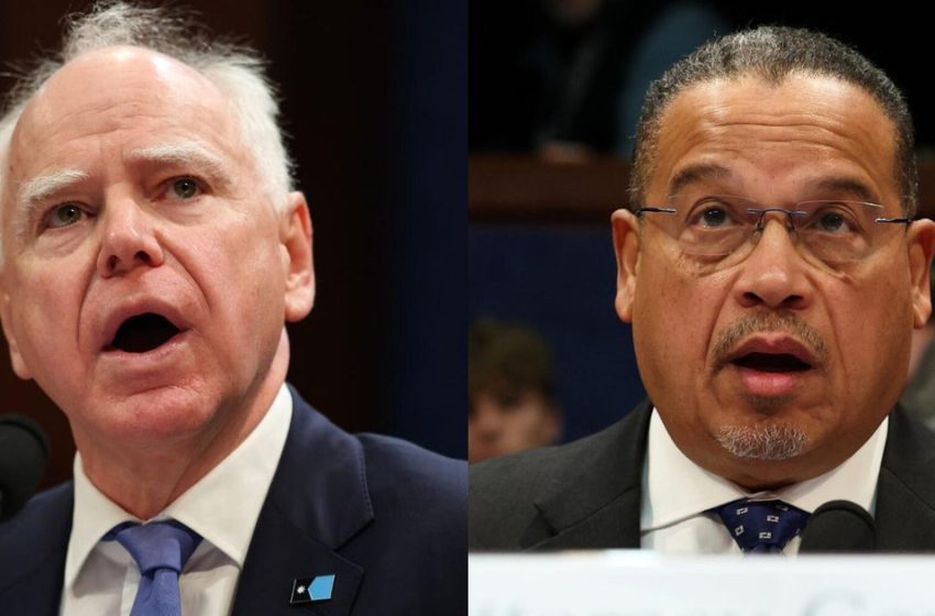  Key takeaways from the House hearing on Minnesota fraud with Tim Walz and Keith Ellison