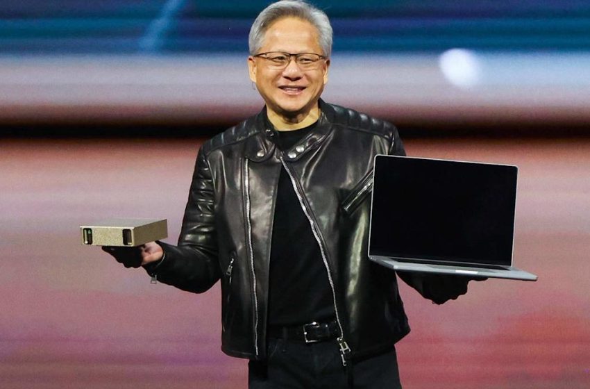  Microsoft shakes up AI leadership, Nvidia’s Jensen Huang kicks off GTC event