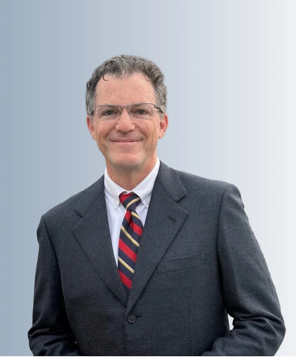 The Republican candidate who was beaten, Dale Fincher.  / Dalefinchernh.com