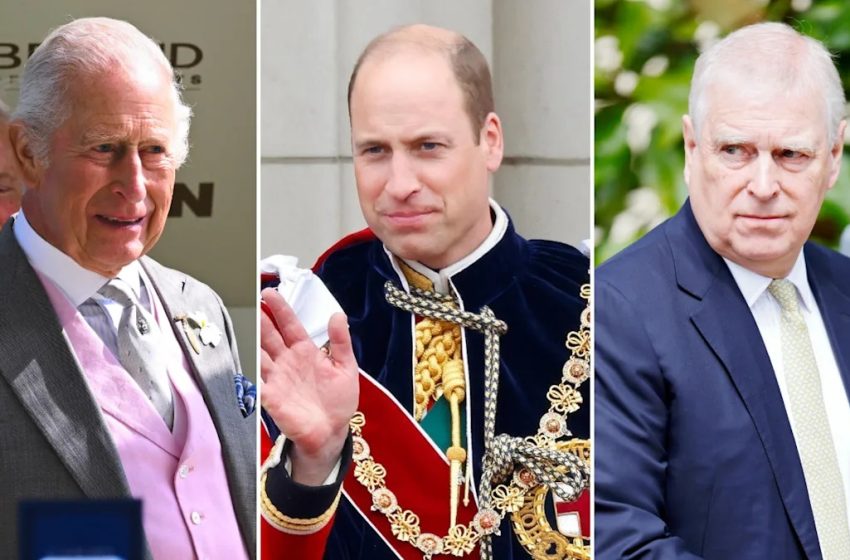  King Charles Likely to ‘Abdicate’ the Throne to Prince William Amid Ex-Prince Andrew Arrest