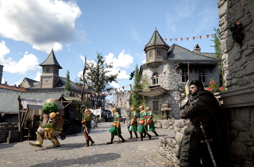  Crimson Desert Publisher Stock Price Falls Nearly 30% Following Reviews