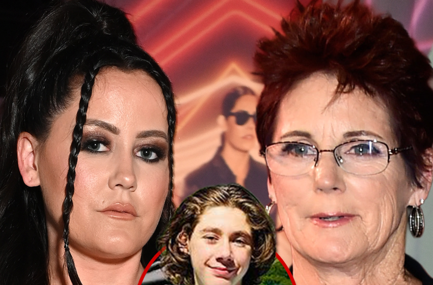  Jenelle Evans’ Son Jace Hospitalized After Allegedly Pulling Gun, Threatening to Kill Grandma