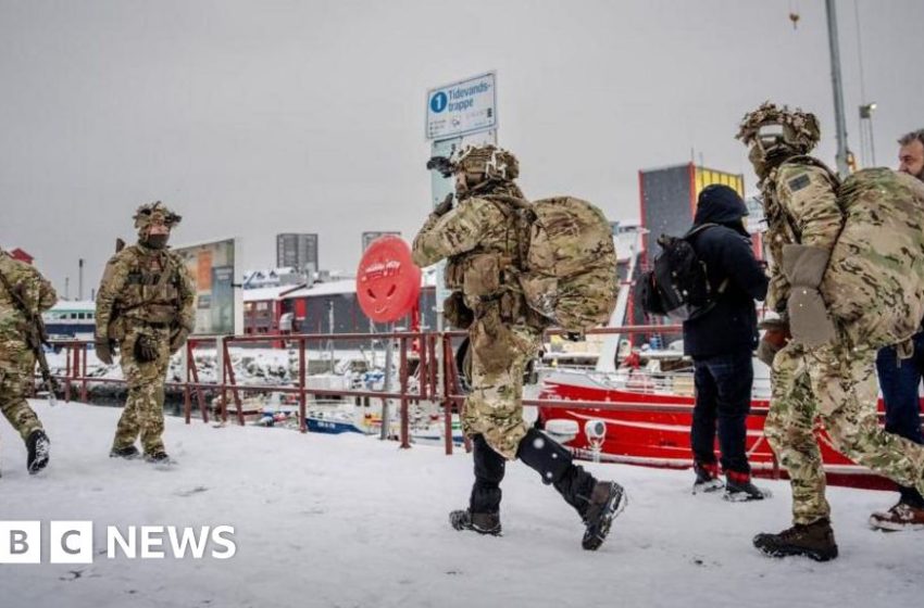 Denmark planned to blow up Greenland runways if US invaded, reports say – BBC