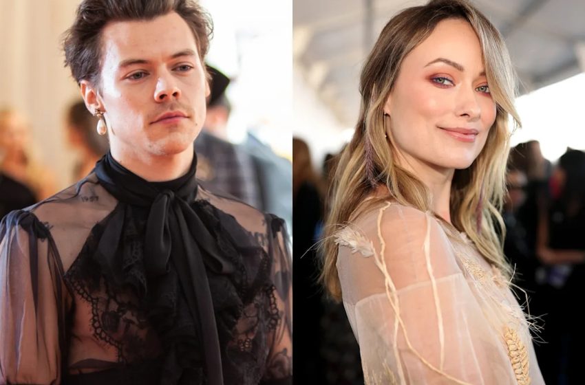  Harry Styles’ New Song Hints His & Olivia Wilde’s Breakup Had Everything to Do With Her Kids