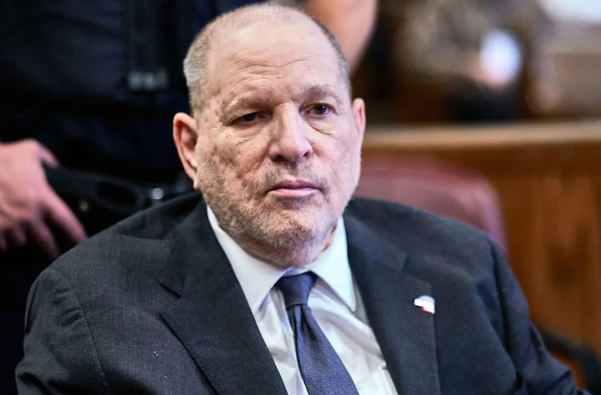  Harvey Weinstein Describes Prison Life in Rikers as ‘Hell,’ Claims He Was ‘Hurt Really Badly’ by Another Inmate