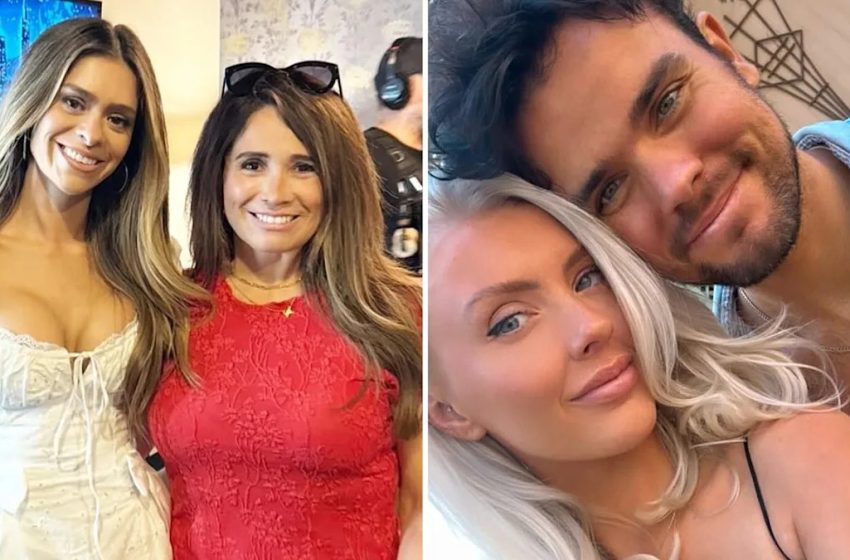  Taylor Frankie Paul’s Ex Tate Paul Claims Her Mom Tried to Influence Their Daughter’s Account of 2023 Fight