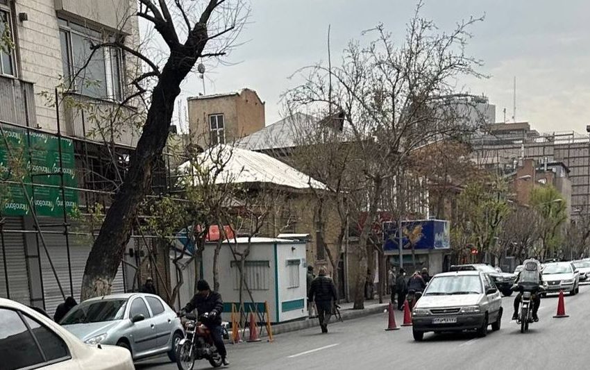  Checkpoint attacks open new front in Iran war