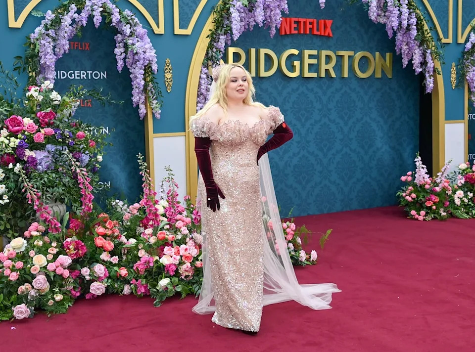 <p>Nicola Coughlan</p>